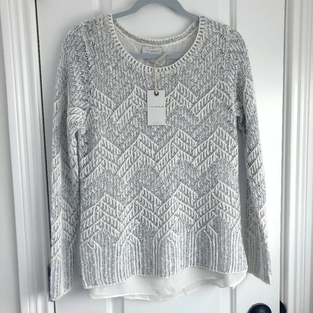 Lucky Brand Sweater